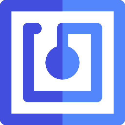 nfc Basic Rounded Flat icon
