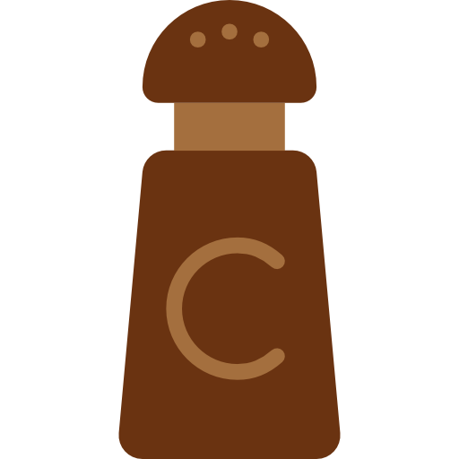 canela Basic Miscellany Flat icono