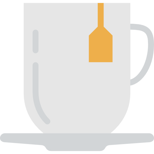 teetasse Basic Miscellany Flat icon