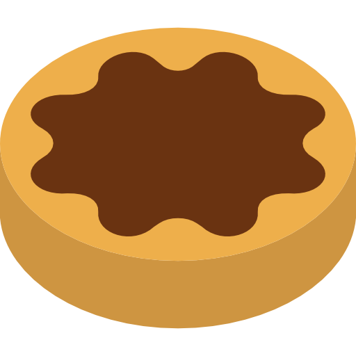 keks Basic Miscellany Flat icon