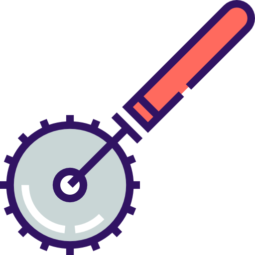 pizza-schneider Detailed Straight Lineal color icon