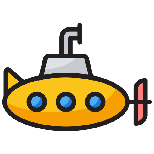 u-boot Generic Outline Color icon