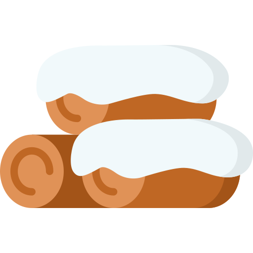 Logs Special Flat icon