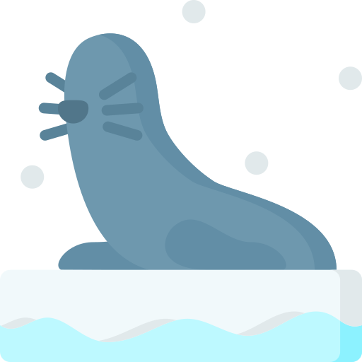 Тюлень Special Flat иконка