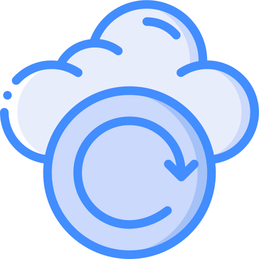 새롭게 하다 Basic Miscellany Blue icon