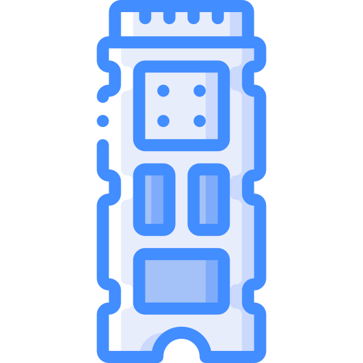 Ssd Basic Miscellany Blue icon