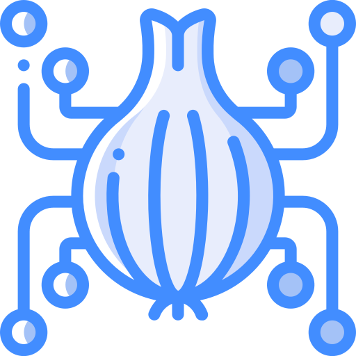 Tor Basic Miscellany Blue icon