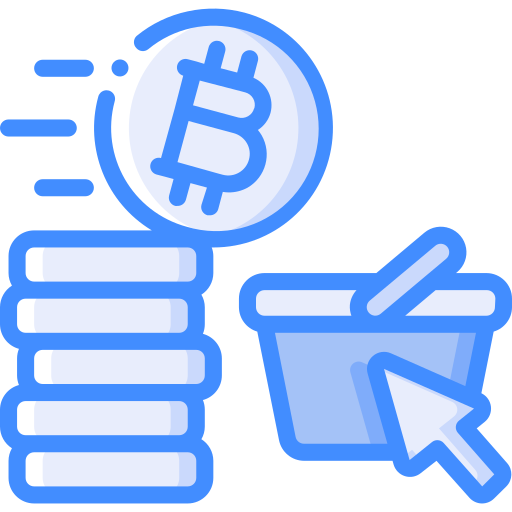 bitcoiny Basic Miscellany Blue ikona