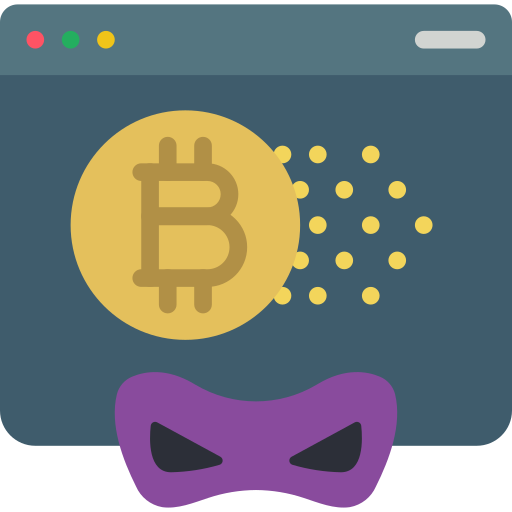 bitcoin Basic Miscellany Flat icono