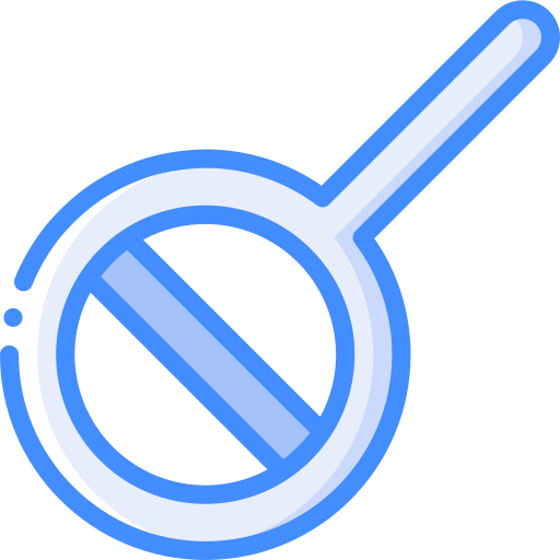 성별 Basic Miscellany Blue icon