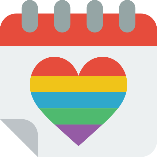 World pride day Basic Miscellany Flat icon