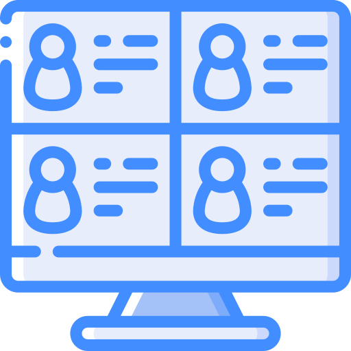 desktop Basic Miscellany Blue icon