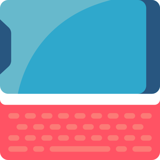 tastatur Basic Miscellany Flat icon