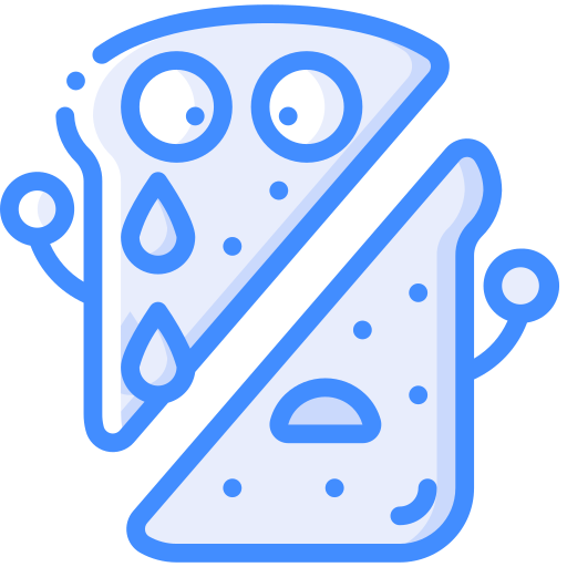 Sandwich Basic Miscellany Blue icon