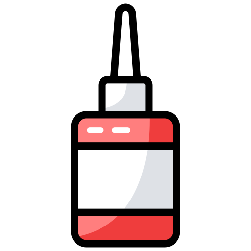 tinktur Generic Outline Color icon