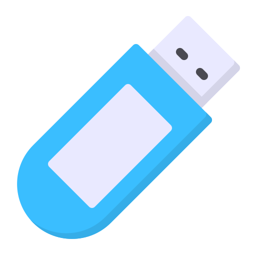 flash-disk Generic Flat icon