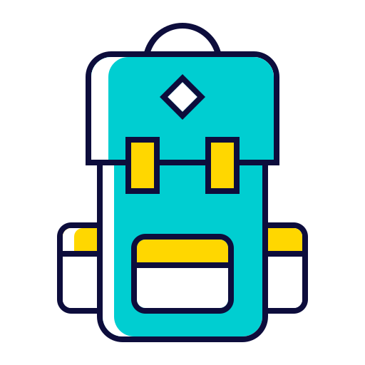 Bag Generic Color Omission icon
