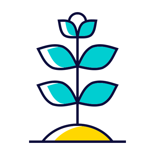식물 Generic Color Omission icon