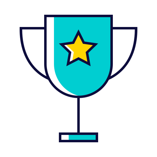 trofeo Generic Color Omission icono