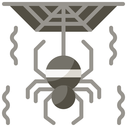 クモ Generic Flat icon