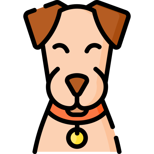 犬 Special Lineal color icon