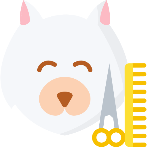 Grooming Special Flat icon