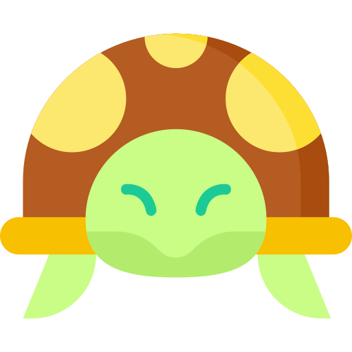 tartaruga Special Flat icona
