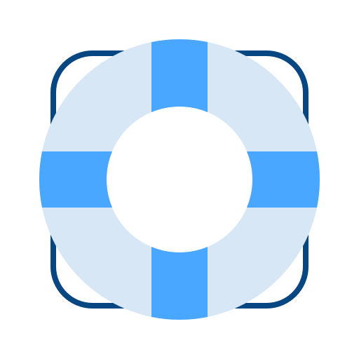 rettungsring Generic Flat icon