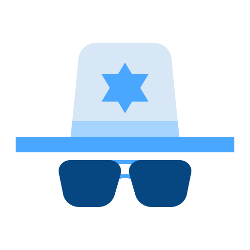 sheriff Generic Flat icon