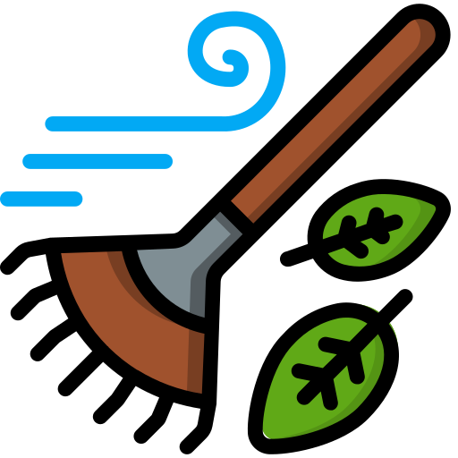 かき集める Basic Miscellany Lineal Color icon