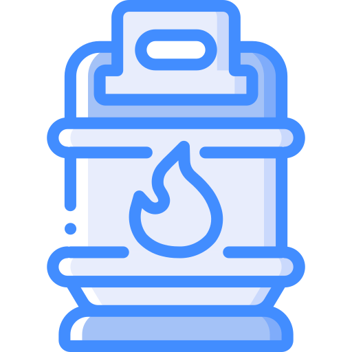 Газ Basic Miscellany Blue иконка