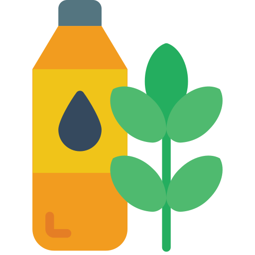 Biofuel Basic Miscellany Flat icon