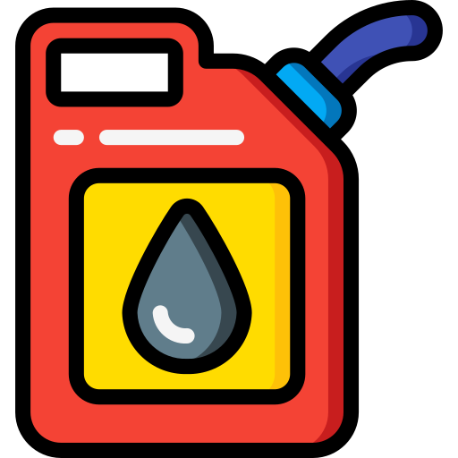 Oil Basic Miscellany Lineal Color icon