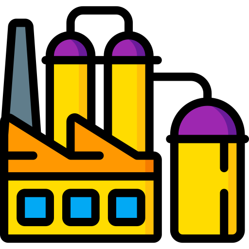 rafineria Basic Miscellany Lineal Color ikona