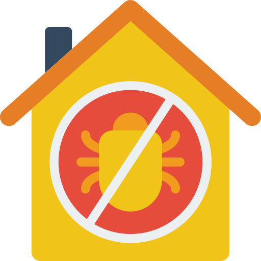 No bugs Basic Miscellany Flat icon