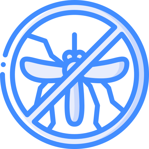 keine bugs Basic Miscellany Blue icon