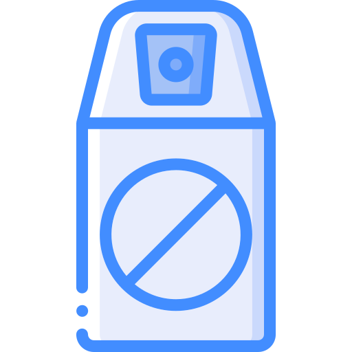 insectifuge Basic Miscellany Blue Icône