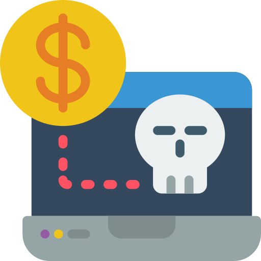 Scam Basic Miscellany Flat icon
