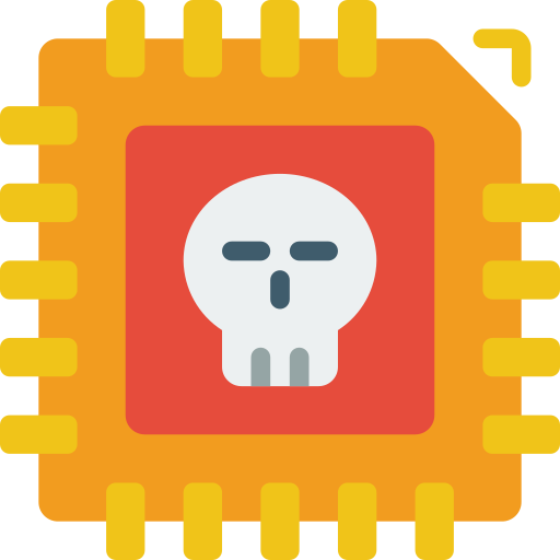 hacker Basic Miscellany Flat icon