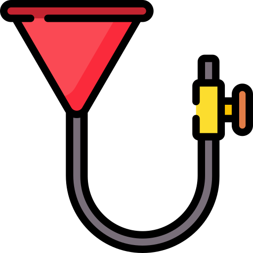 Funnel Special Lineal color icon