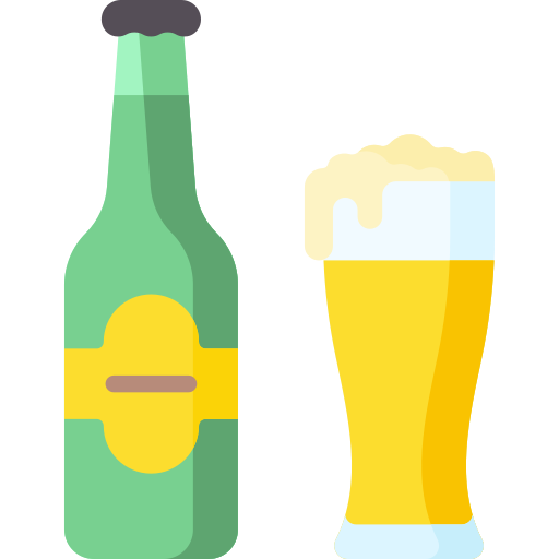 Пиво Special Flat иконка