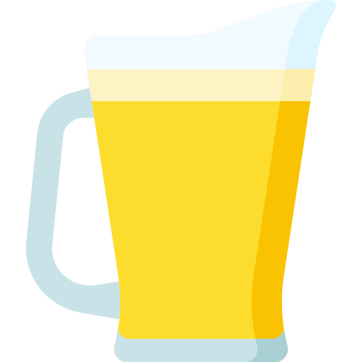 ビール Special Flat icon