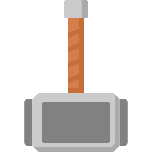 hammer Special Flat icon
