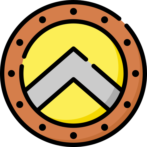 escudo Special Lineal color Ícone