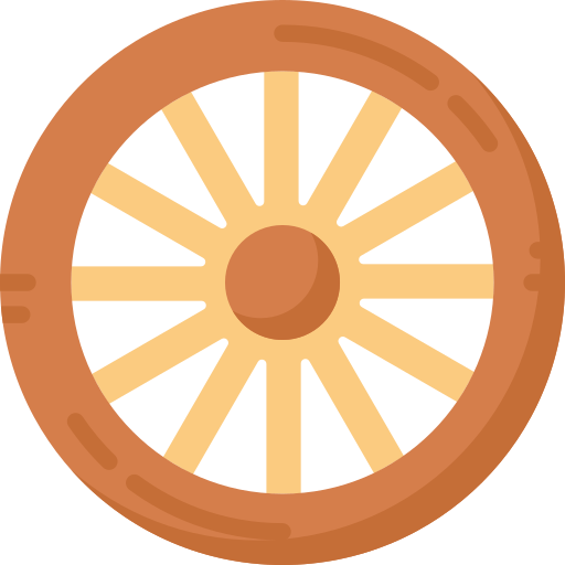rueda de maderas Special Flat icono
