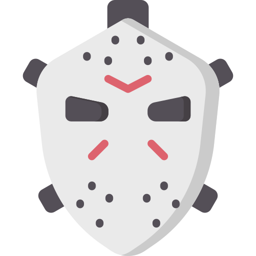 masque de hockey Special Flat Icône