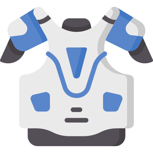 Armour Special Flat icon