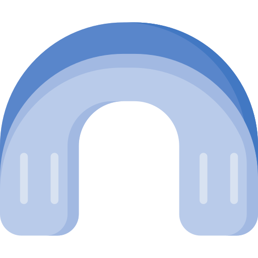 Mouth guard Special Flat icon