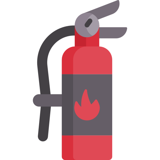 feuerlöscher Special Flat icon