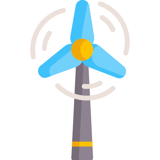 turbina Special Flat ikona
